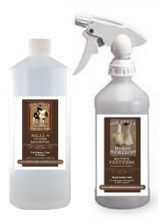 Mitey Feathers Spray / Relax & Guard Shampoo Bundle